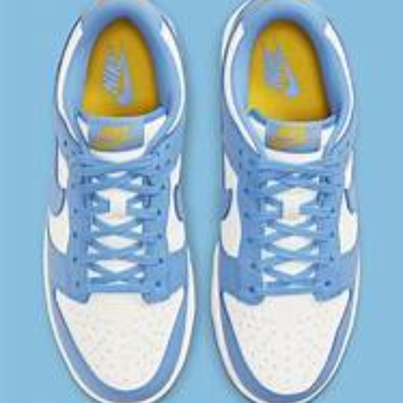 Nike Dunk Low "Coast" sneakers Worn - Picture 4 of 8